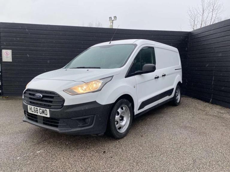 2019 Ford Transit Connect 1.5 Transit Connect 210 Base TDCi Panel Van Diesel Manual