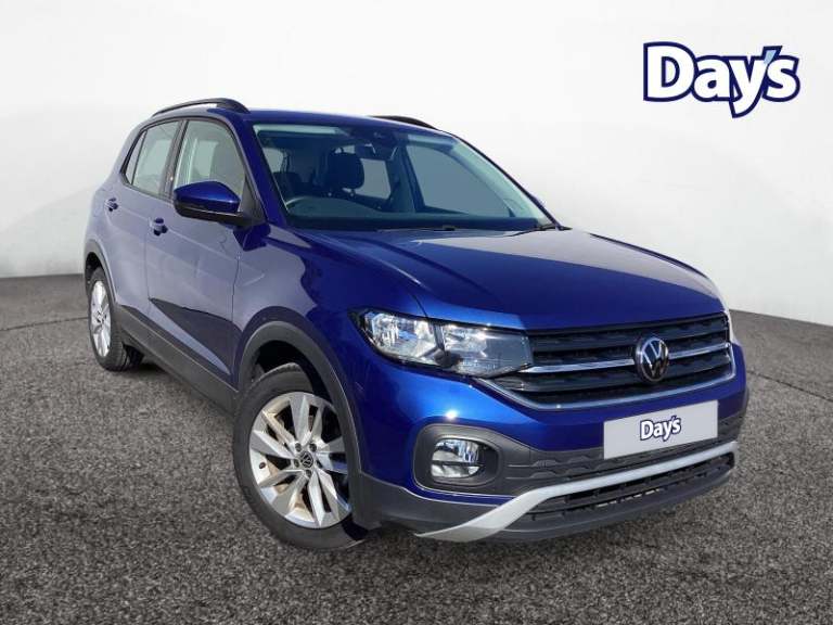 2023 Volkswagen T-Cross 1.0 TSI SE SUV 5dr Petrol Manual Euro 6 (s/s) (95 ps) Manual SUV Petrol M...