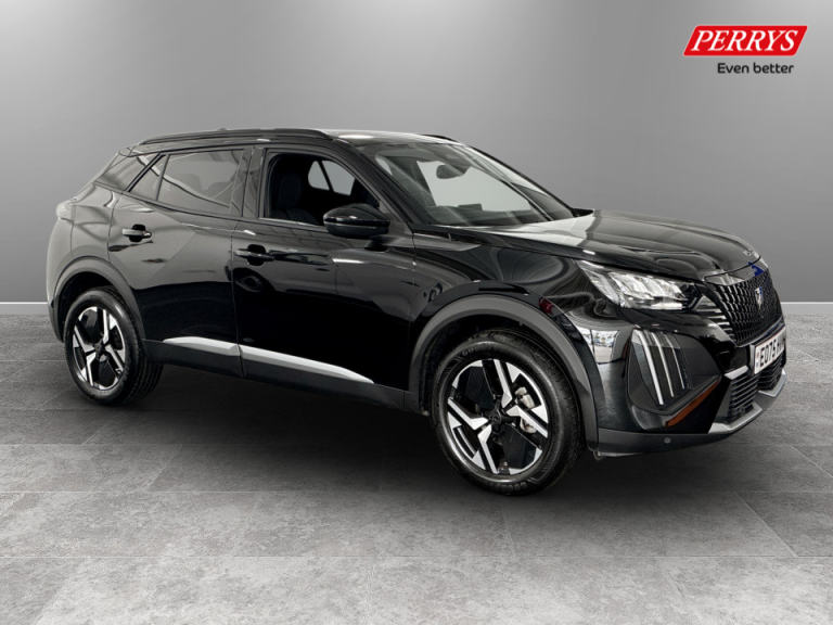 2025 Peugeot 2008 1.2 PureTech Allure 5dr Estate PETROL Manual