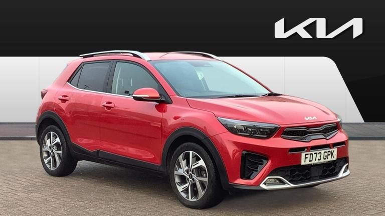 2024 Kia Stonic 1.0T GDi 48V GT-Line S 5dr DCT Petrol Estate Estate Petrol Automatic