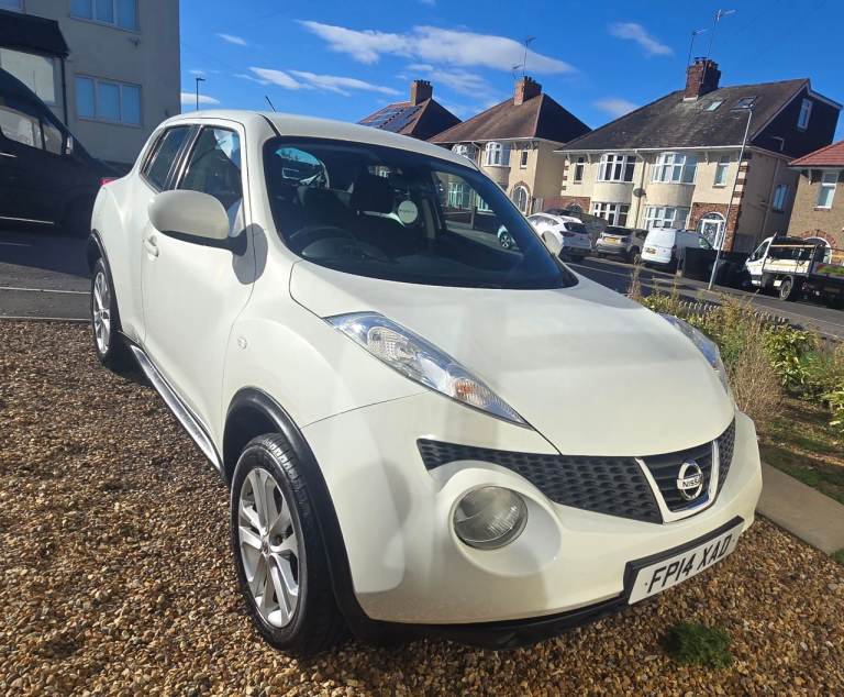 Nissan, JUKE, Hatchback, 2014, Manual, 1461 (cc), 5 doors
