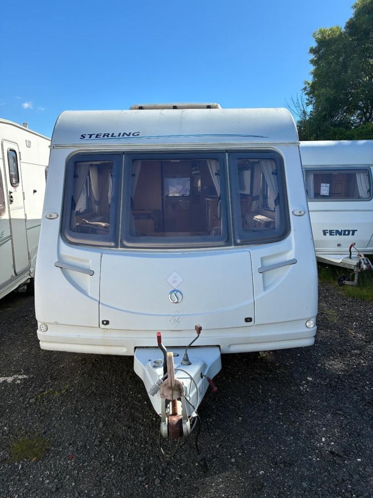 2007 Sterling Europa 520
