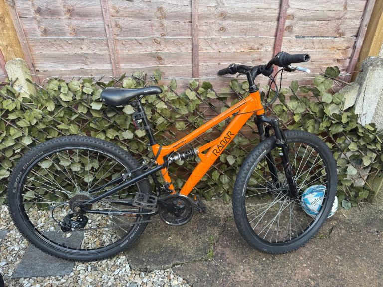 Apollo Radar Mountain bike 