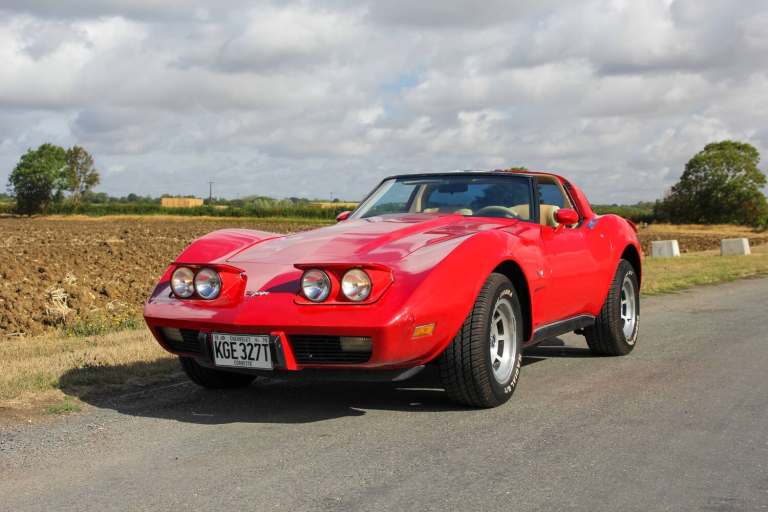 1979 Chevrolet Corvette  Automatic