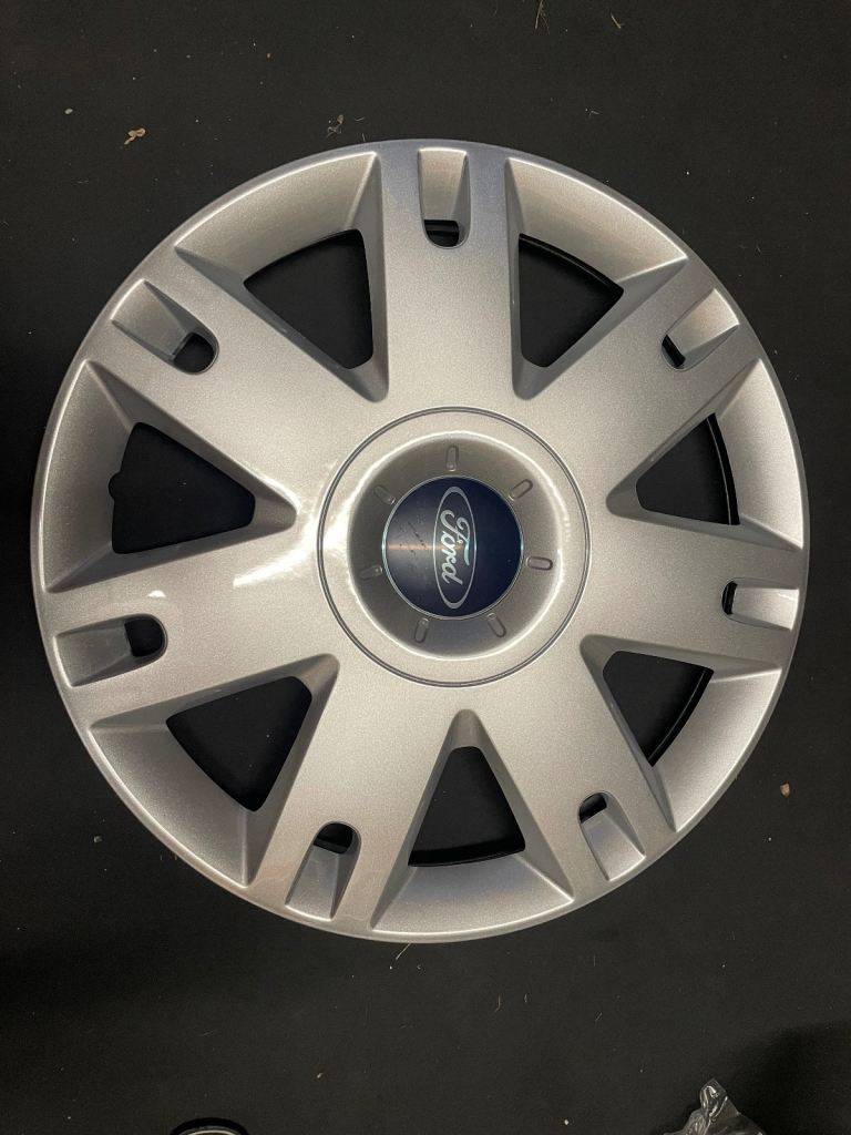 Never used Ford Wheel Trims