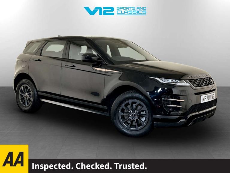 2020 Land Rover Range Rover Evoque 2.0 D150 R-Dynamic 5dr Auto ESTATE DIESEL Automatic