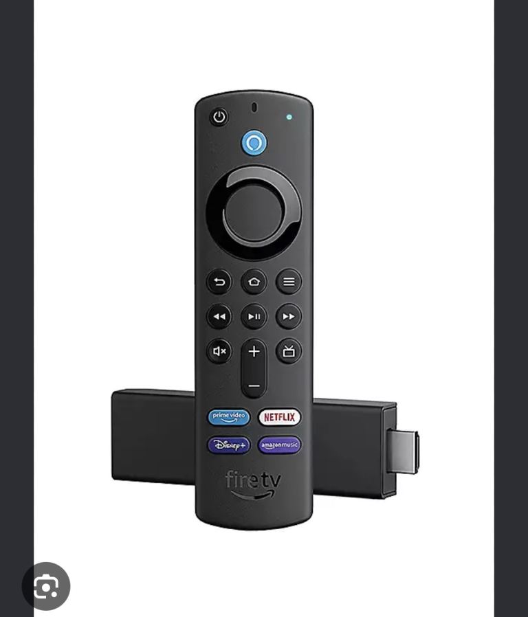 Amazon Fire TV Stick with Remote – Good Condition