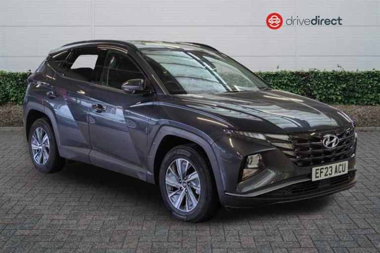  Hyundai TUCSON 1.6 h T-GDi SE Connect SUV 5dr Petrol Hybrid Auto Euro 6 (s/s) (230 ps) SUV Hybri...