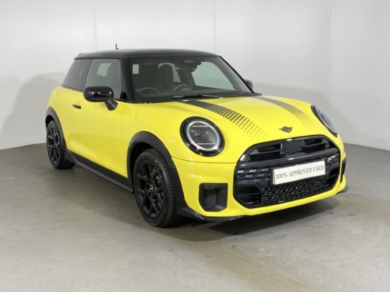 MINI COOPER 2.0 S Sport [Level 2] 3dr Auto