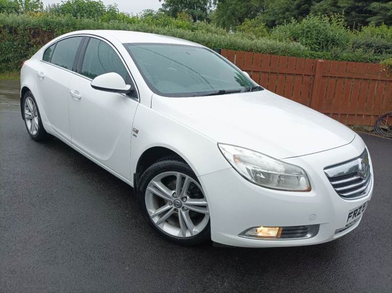 VAUXHALL INSIGNIA SRI DIESEL 2.0 CDTI *FULL YEAR MOT* 