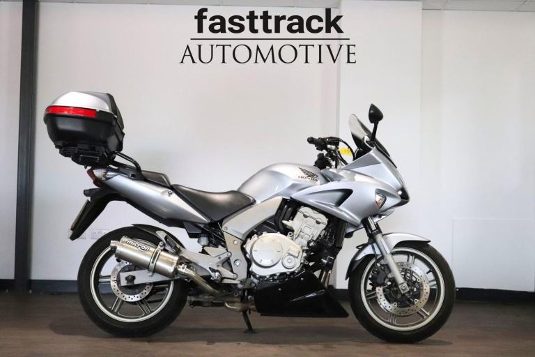 Honda CBF1000 - 2009 - MICRON SPORTS EXHAUSTS | 7 SERVICE RECORDS 