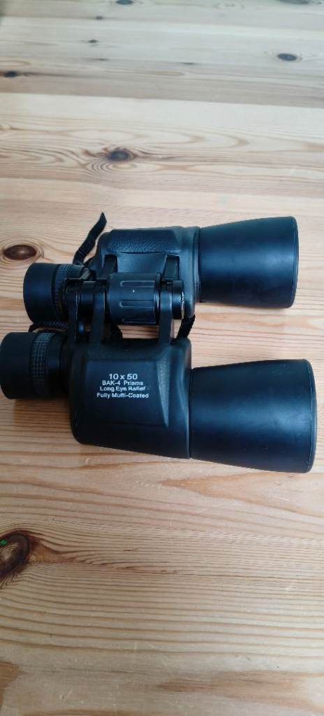Helios Field master 10x50 Binoculars