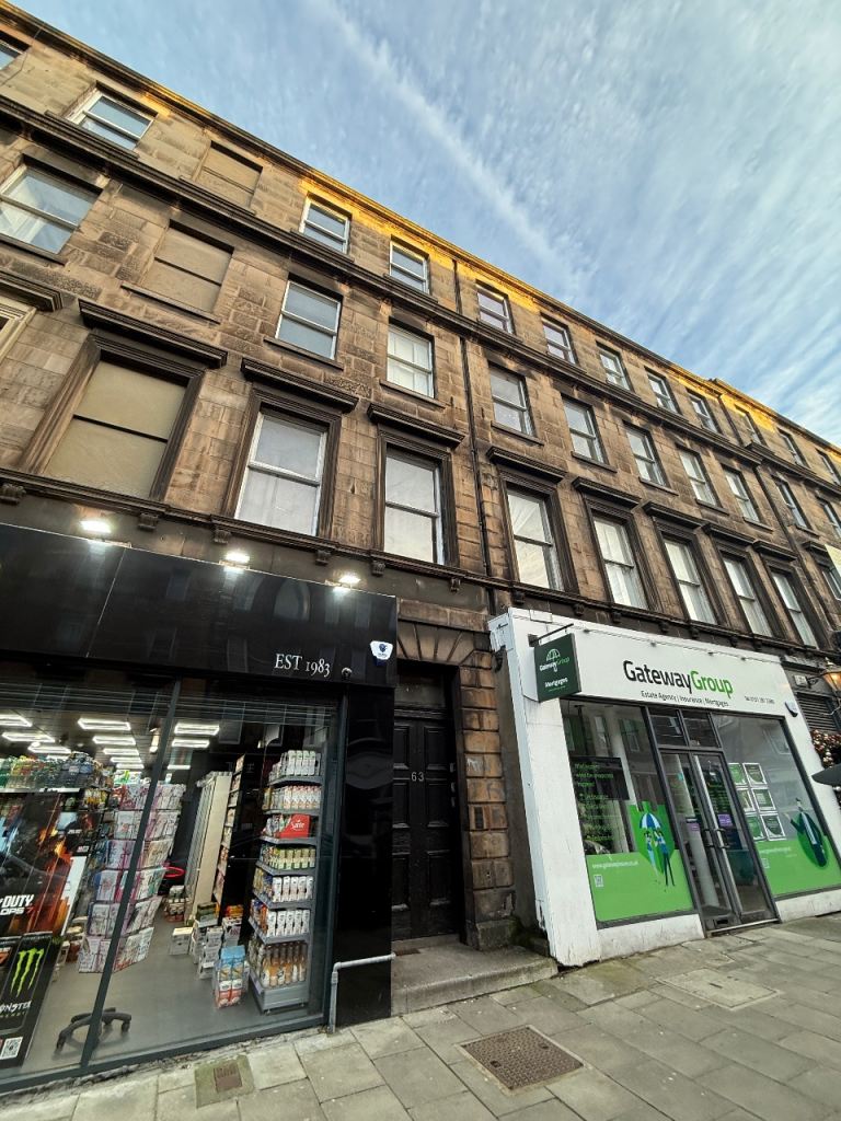 Five bedroom fully furnished flat to rent