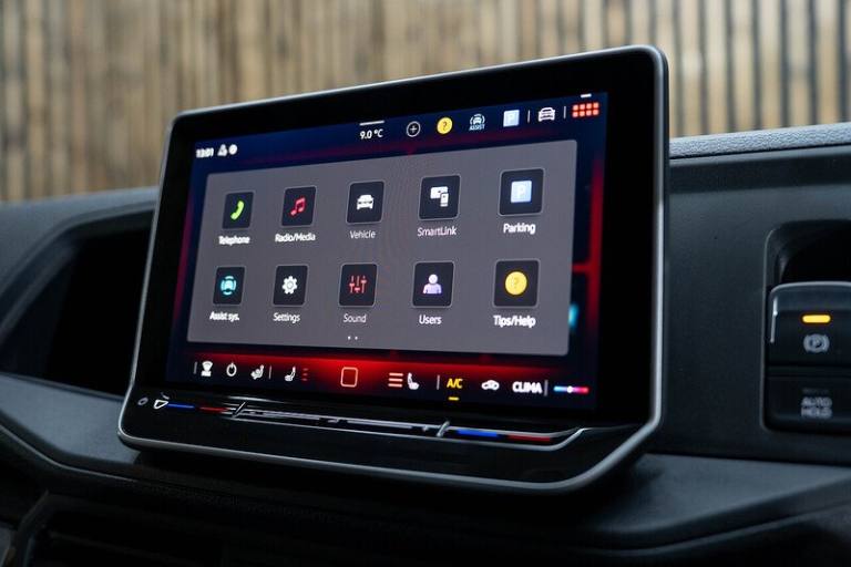  MAN TGE 3.180 Panel Van Lion Xc 4x4 Panel Van Diesel Automatic