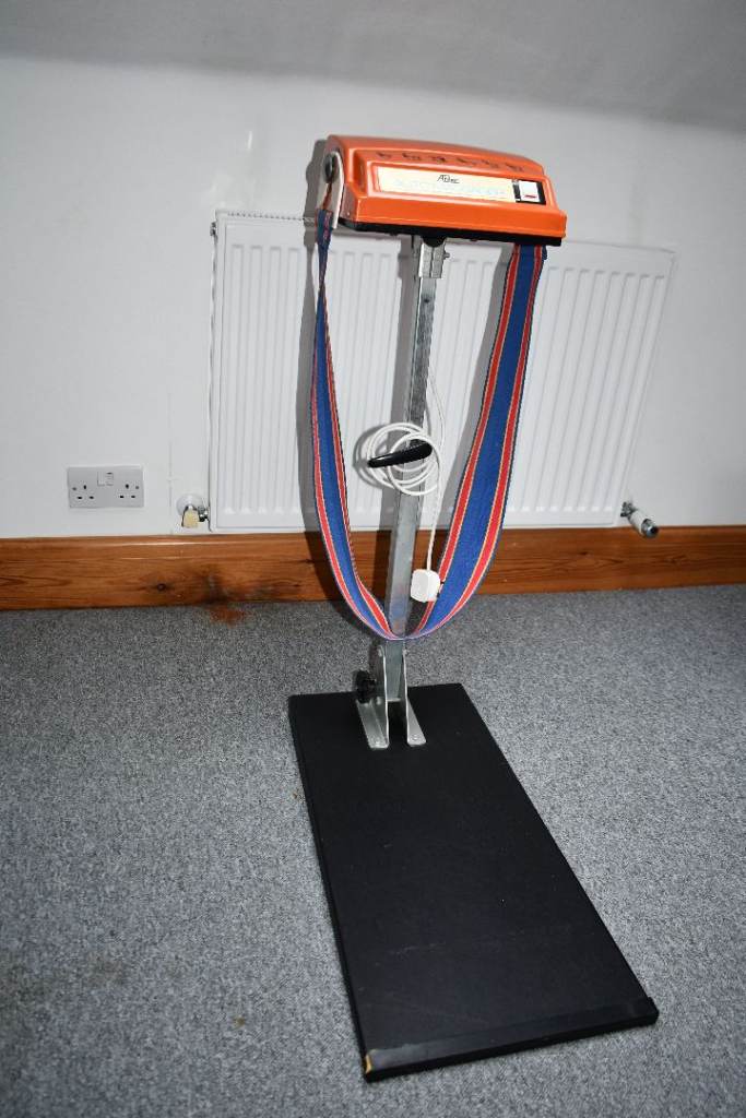 Ablec Auto Massager. Model 135. 240 volt