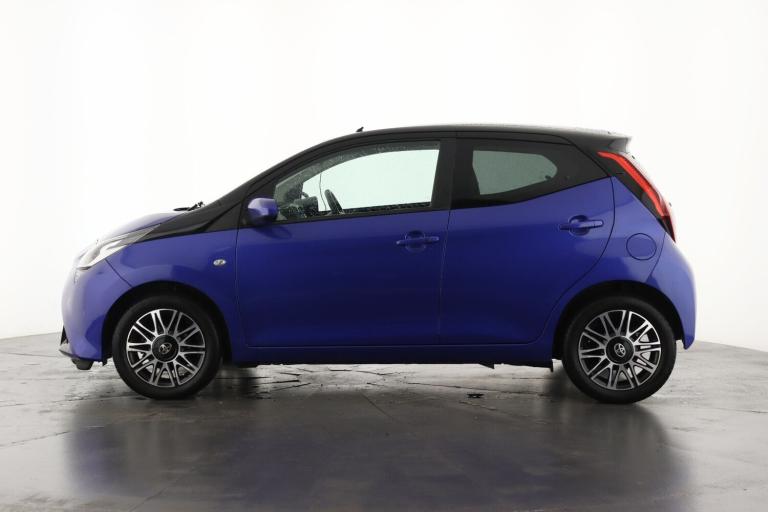 2020 Toyota AYGO 1.0 VVT-i X-Clusiv 5dr x-shift HATCHBACK PETROL Automatic