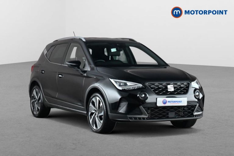 2023 SEAT Arona 1.0 TSI 110 FR Sport 5dr HATCHBACK PETROL Manual