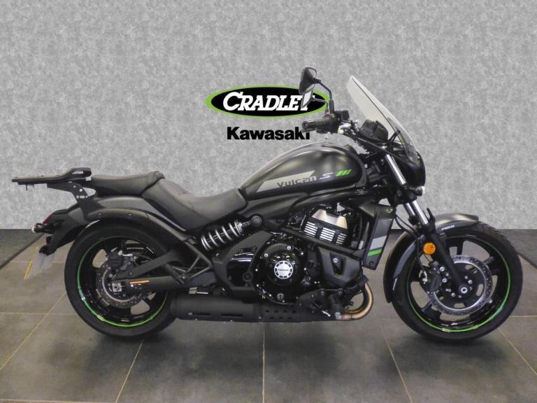 2023 Kawasaki Vulcan S 650