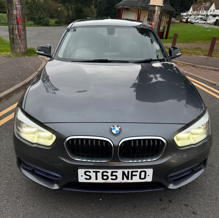 BMW, 1 SERIES, Hatchback, 2015, Manual, 1496 (cc), 5 doors