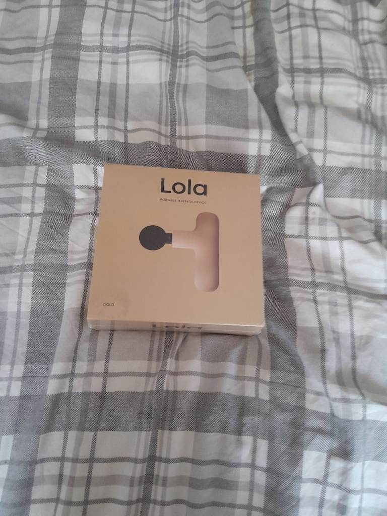 Lola massage device 