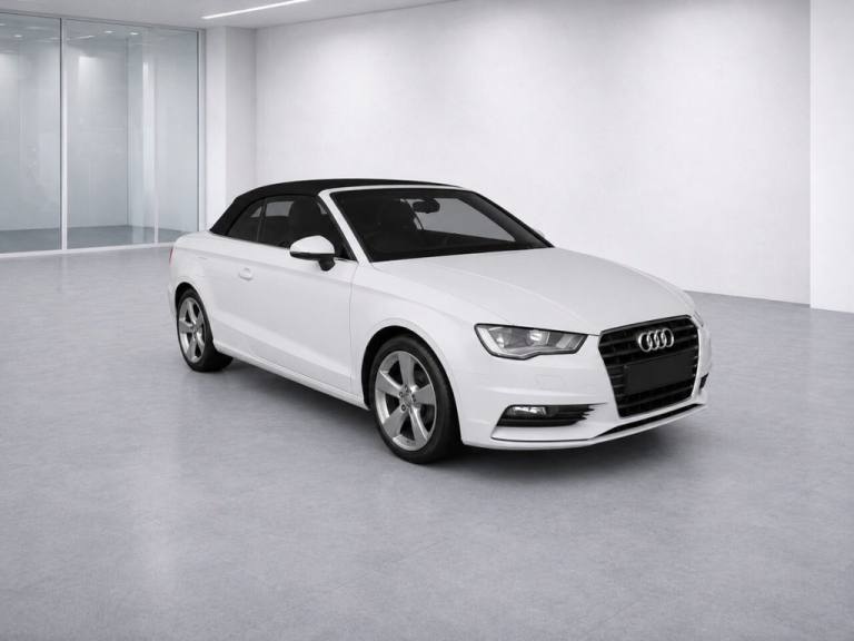 2014 Audi A3 Cabriolet 2.0 TDI Sport Convertible 2dr Diesel Manual Euro 6 (s/s) (150 ps) Converti...