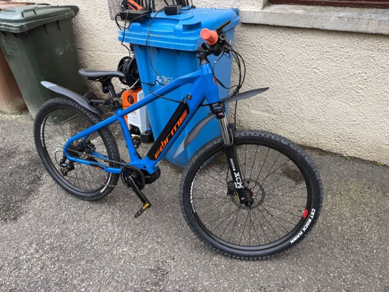 E-bike 