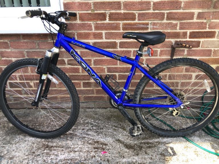 Kona lana 1 size 16 inch frame 
