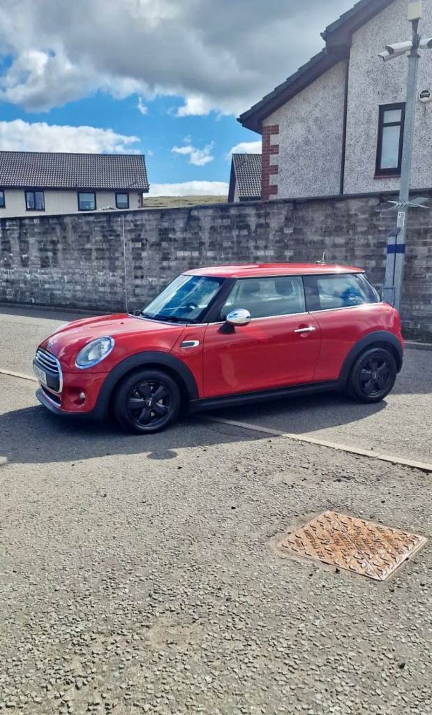 2015 MINI ONE D (F56) - *LONG MOT* - DIESEL