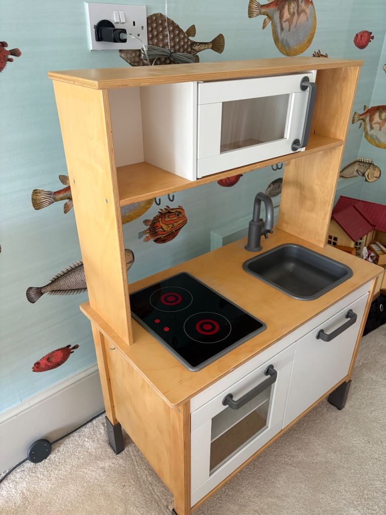 Play kitchen IKEA 
