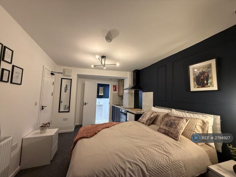 1 bedroom in Maxwell Street, Swindon, SN1 (#2794927)