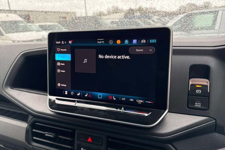 2025 Volkswagen Crafter 2.0 TDI 177PS Commerce Plus High Roof Van Auto PANEL VAN DIESEL Automatic