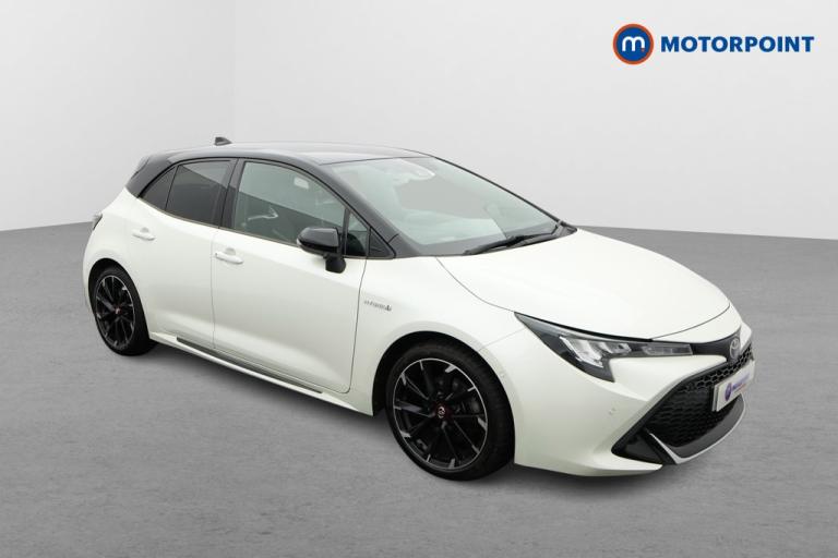 2020 Toyota Corolla 2.0 VVT-i Hybrid GR Sport 5dr CVT Hatchback Hybrid Automatic