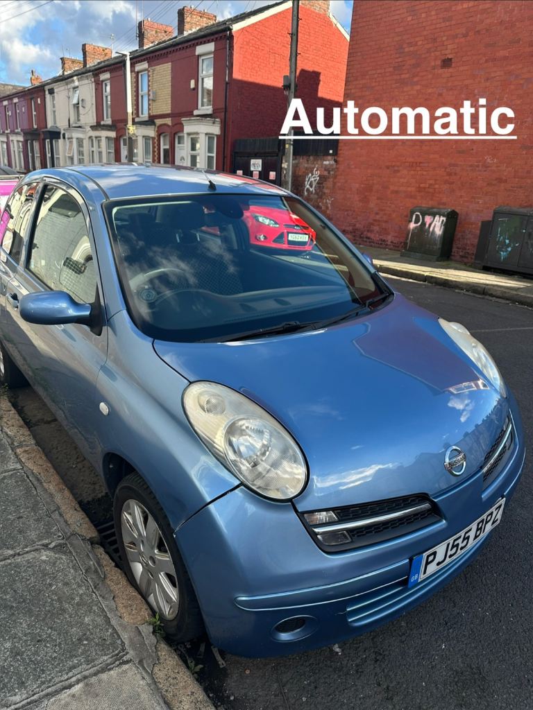 Nissan Micra 2005