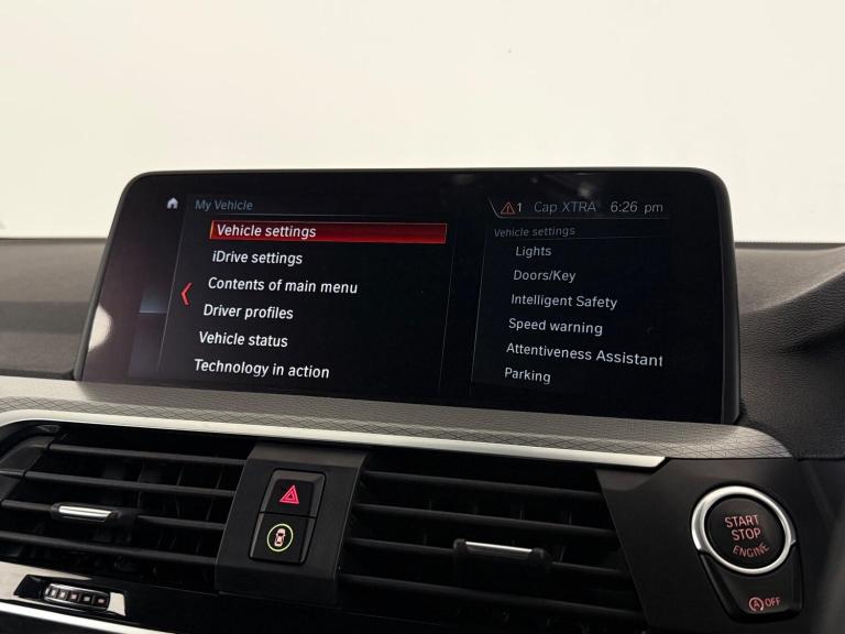 2019 BMW X3 2.0 20d M Sport Auto xDrive Euro 6 (s/s) 5dr ESTATE Diesel Automatic