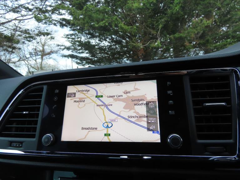 2020 SEAT Ateca 2.0 TSI FR Sport [EZ] 5dr DSG 4Drive HATCHBACK PETROL Automatic