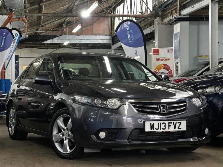 2013 Honda Accord 2.0 i-VTEC EX Saloon 4dr Petrol Auto Euro 5 (156 ps) SALOON Petrol Automatic