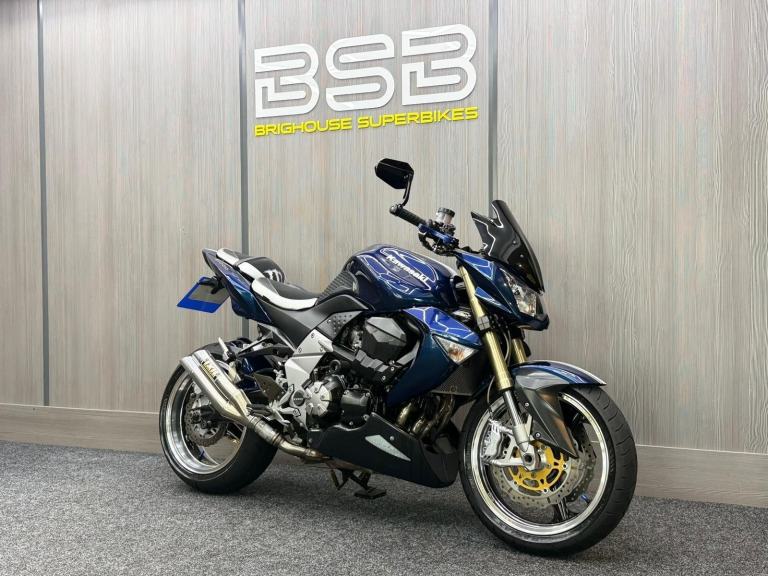2008 08 Kawasaki Z1000 B7F 1000 - ++ EXTRAS, FRESH SERVICE