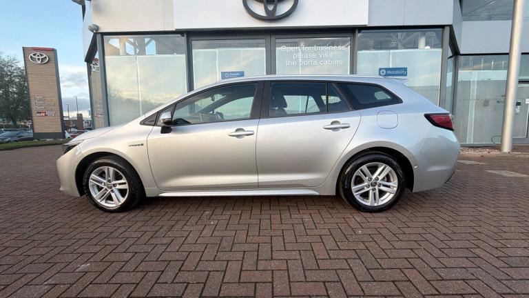 2020 Toyota Corolla 1.8 VVT-i Hybrid Icon Tech 5dr CVT Hybrid Estate Estate Hybrid Automatic