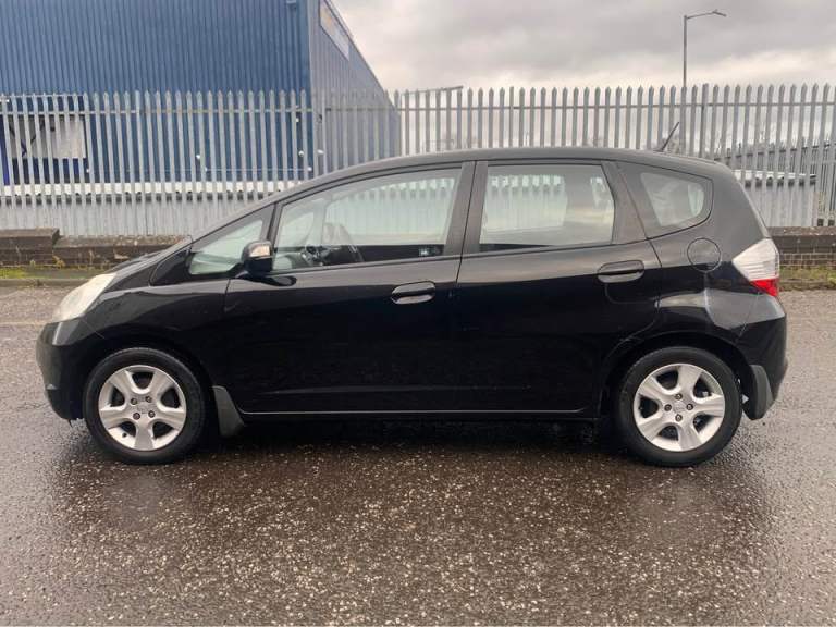 Honda Jazz 1.4 i-Vtec ES