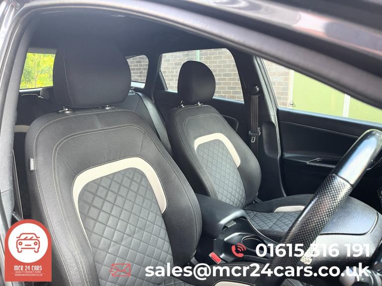 KIA CEED 1.6 CRDi GT-Line 2016