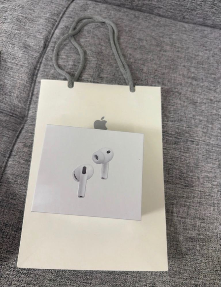 Apple AirPods Pro 3rd Gen – Sealed Box CASH ONLY