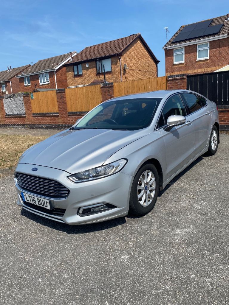 Ford, MONDEO, Hatchback, 2016,runs & drives mot 18/06/2027