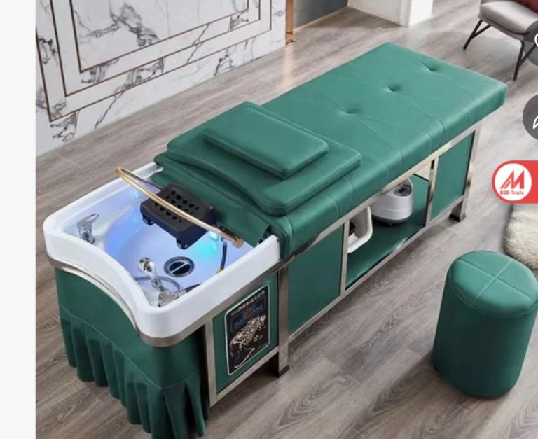 Brand new Japanese head spa