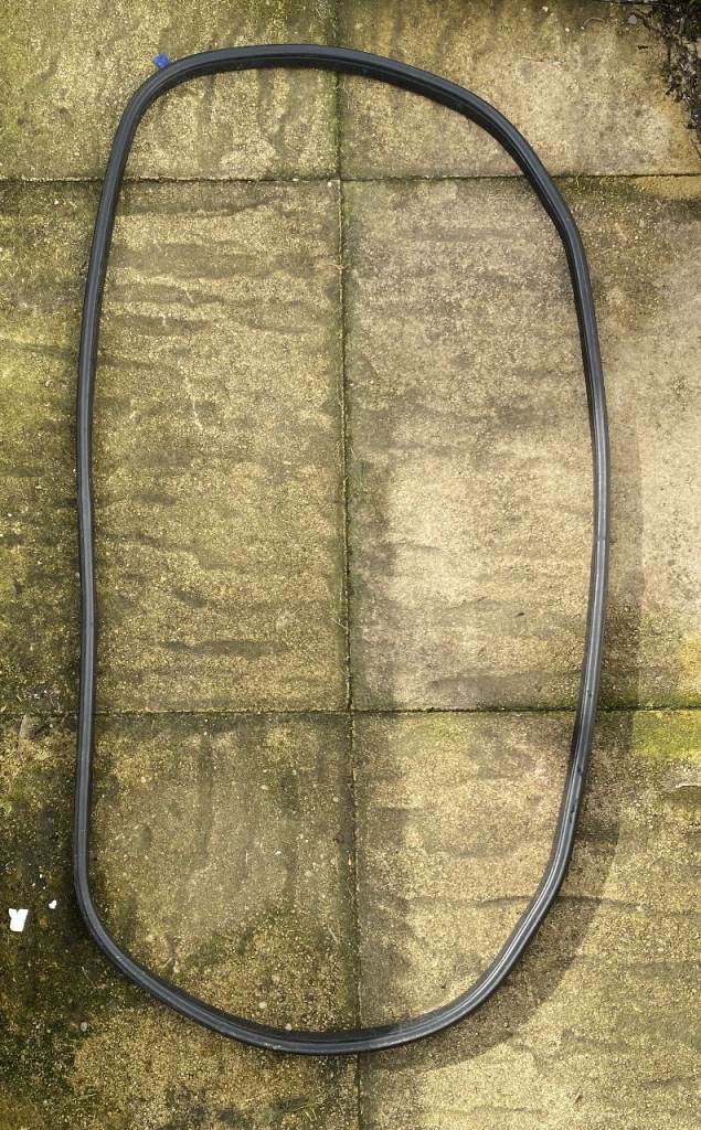 Mazda MX5 2003 mk2.5 rubber boot seal