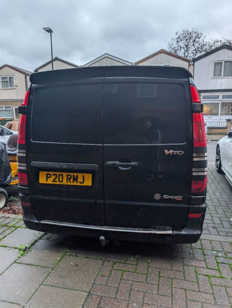 Mercedes-Benz, VITO, Minibus, 2007, Manual, 2148 (cc)