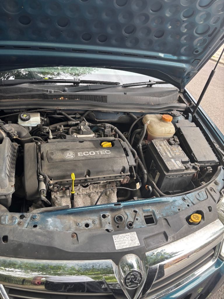 Vauxhall, ASTRA, Hatchback, 2007, Other, 1796 (cc), 5 doors
