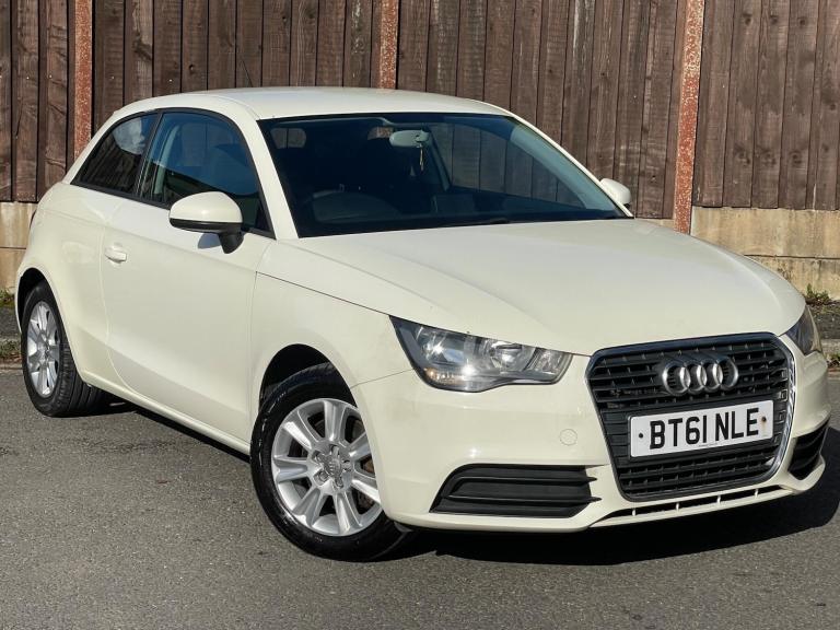 2011 Audi A1 1.6 TDI SE Euro 5 (s/s) 3dr HATCHBACK Diesel Manual