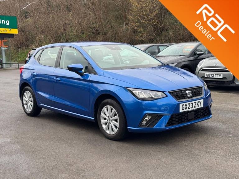 2023 SEAT Ibiza 1.0 TSI SE Hatchback 5dr Petrol Manual Euro 6 (s/s) (95 ps) Hatchback Petrol Manual