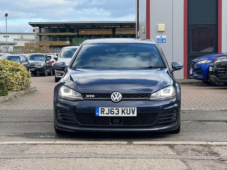 2014 Volkswagen Golf 2.0 TDI BlueMotion Tech GTD Hatchback 5dr Diesel Manual Euro 6 (s/s) (184 p ...