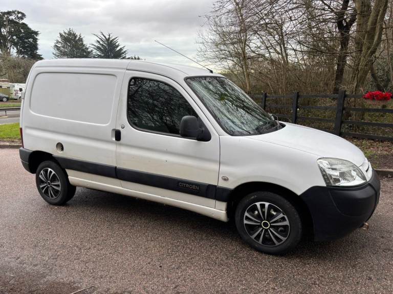 2005 Citroen BERLINGO 2.0 HDI - 12 Months MOT 